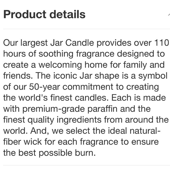 YANKEE CANDLE NWT Sicilian lemon original large jar candle lidded -22oz - Picture 6 of 7